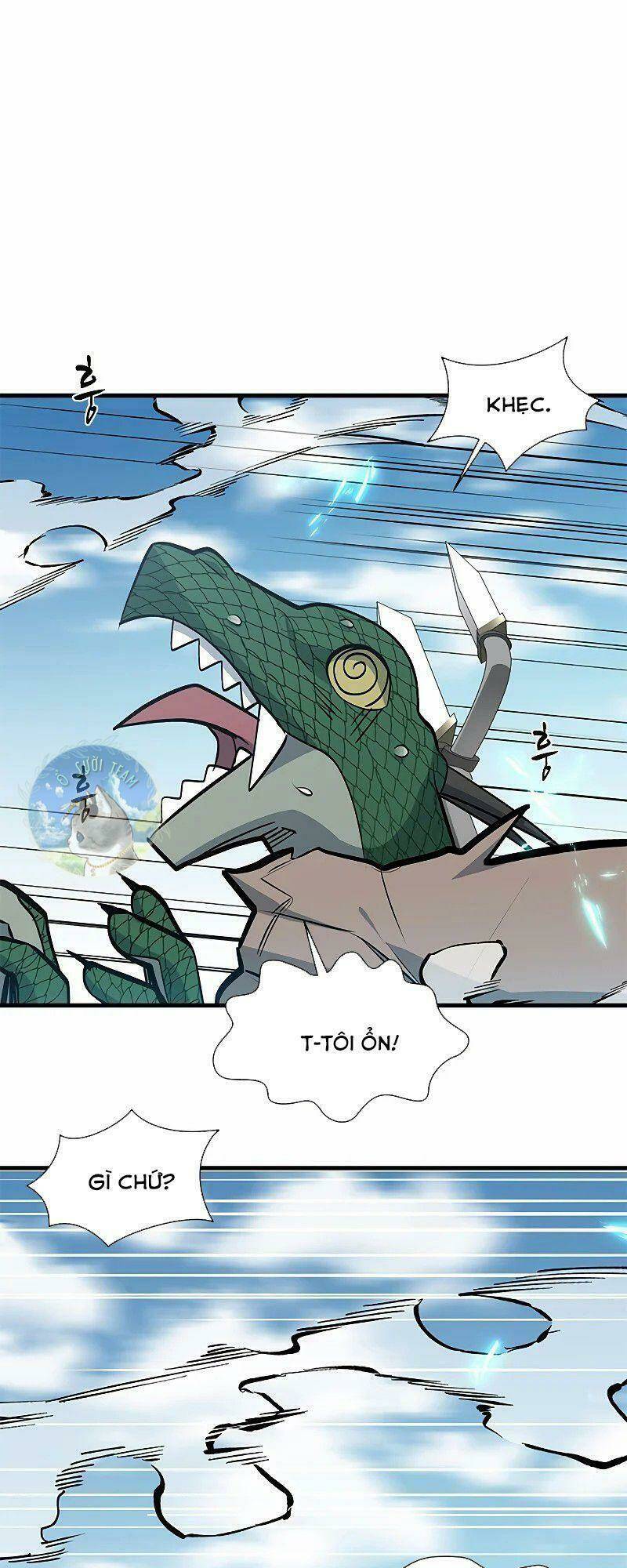 Hầm Ngục Hướng Dẫn Cấp Địa Ngục - Chapter 64 - Page 35