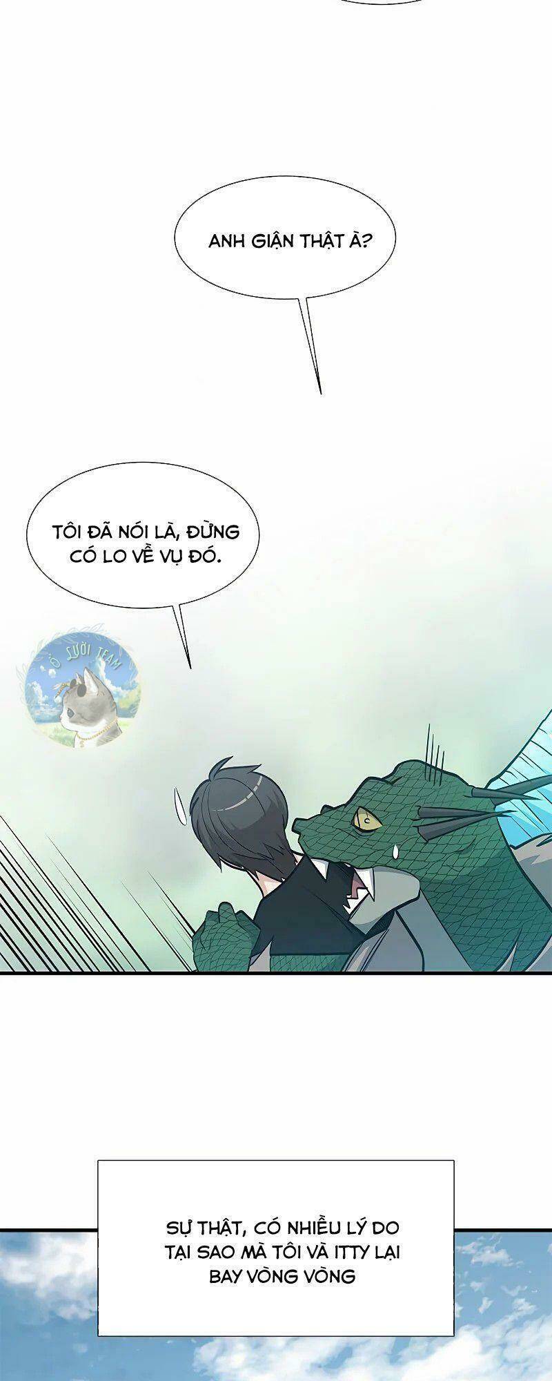 Hầm Ngục Hướng Dẫn Cấp Địa Ngục - Chapter 64 - Page 39