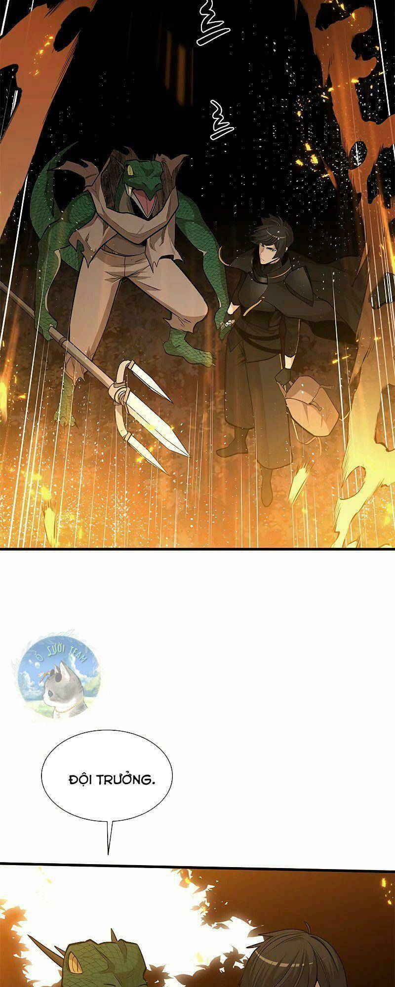 Hầm Ngục Hướng Dẫn Cấp Địa Ngục - Chapter 64 - Page 4