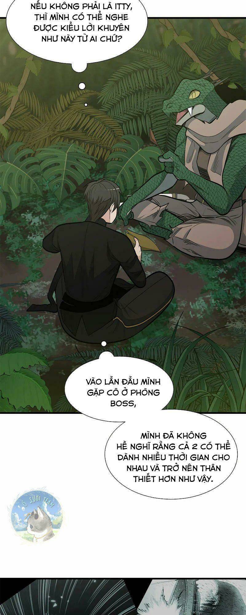 Hầm Ngục Hướng Dẫn Cấp Địa Ngục - Chapter 64 - Page 50