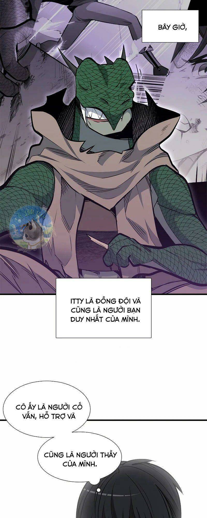 Hầm Ngục Hướng Dẫn Cấp Địa Ngục - Chapter 64 - Page 52