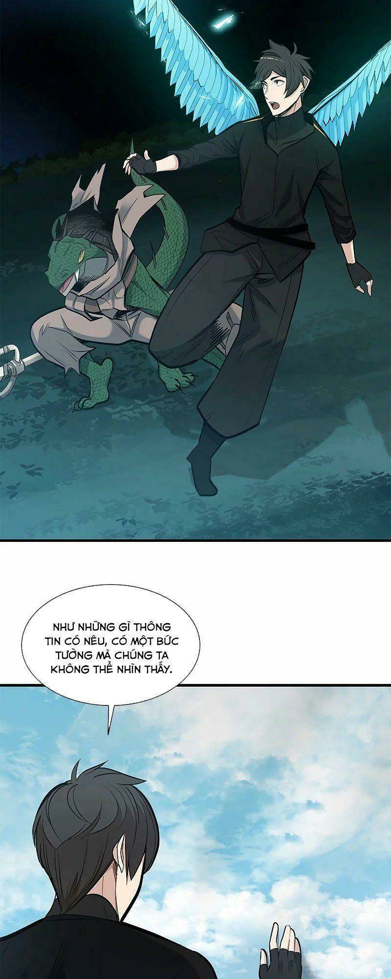 Hầm Ngục Hướng Dẫn Cấp Địa Ngục - Chapter 64 - Page 58