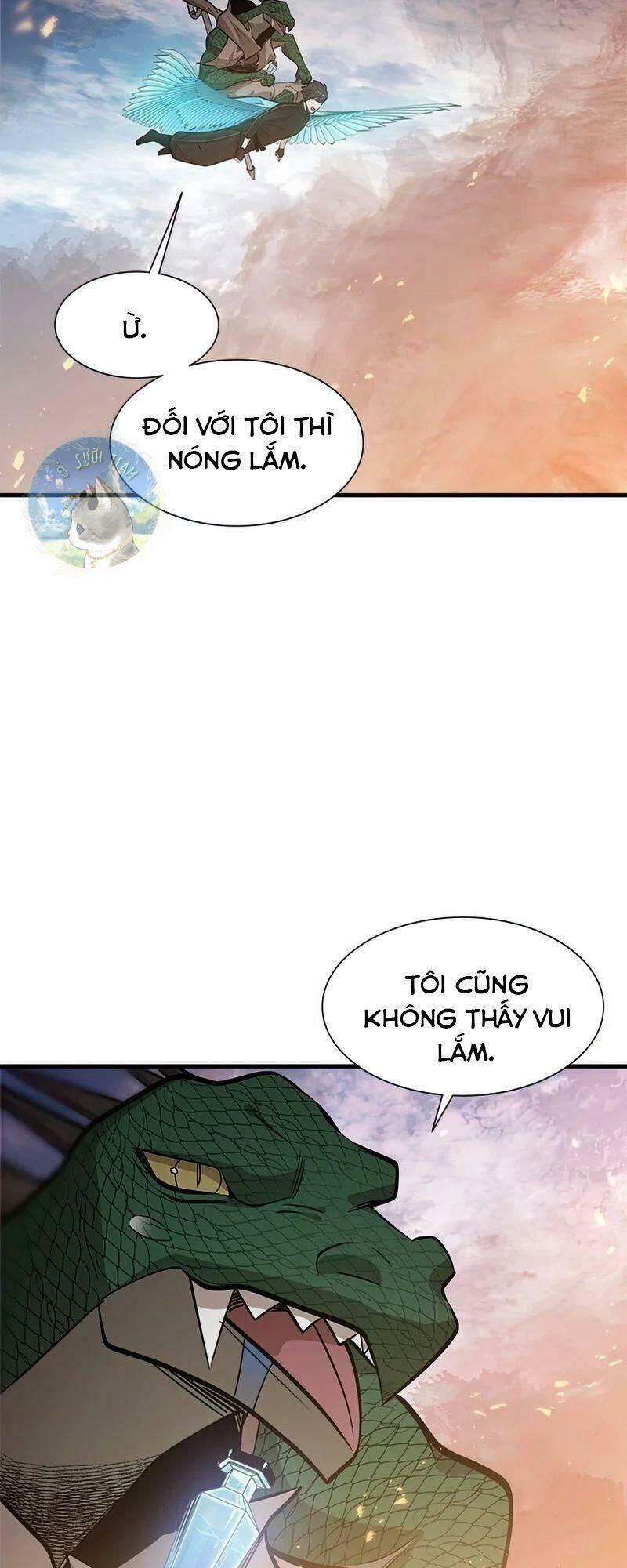 Hầm Ngục Hướng Dẫn Cấp Địa Ngục - Chapter 65 - Page 12