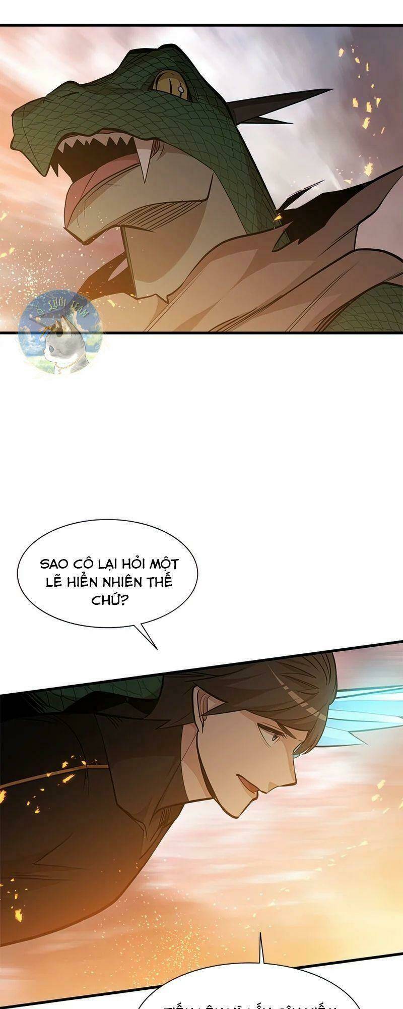 Hầm Ngục Hướng Dẫn Cấp Địa Ngục - Chapter 65 - Page 19