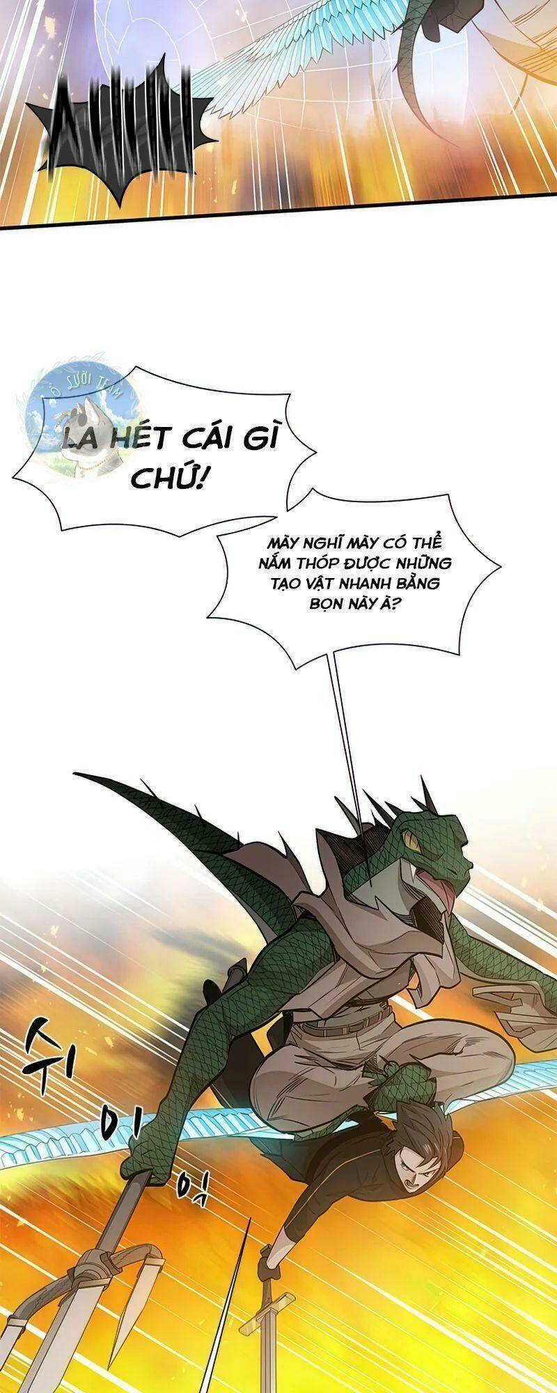 Hầm Ngục Hướng Dẫn Cấp Địa Ngục - Chapter 65 - Page 27
