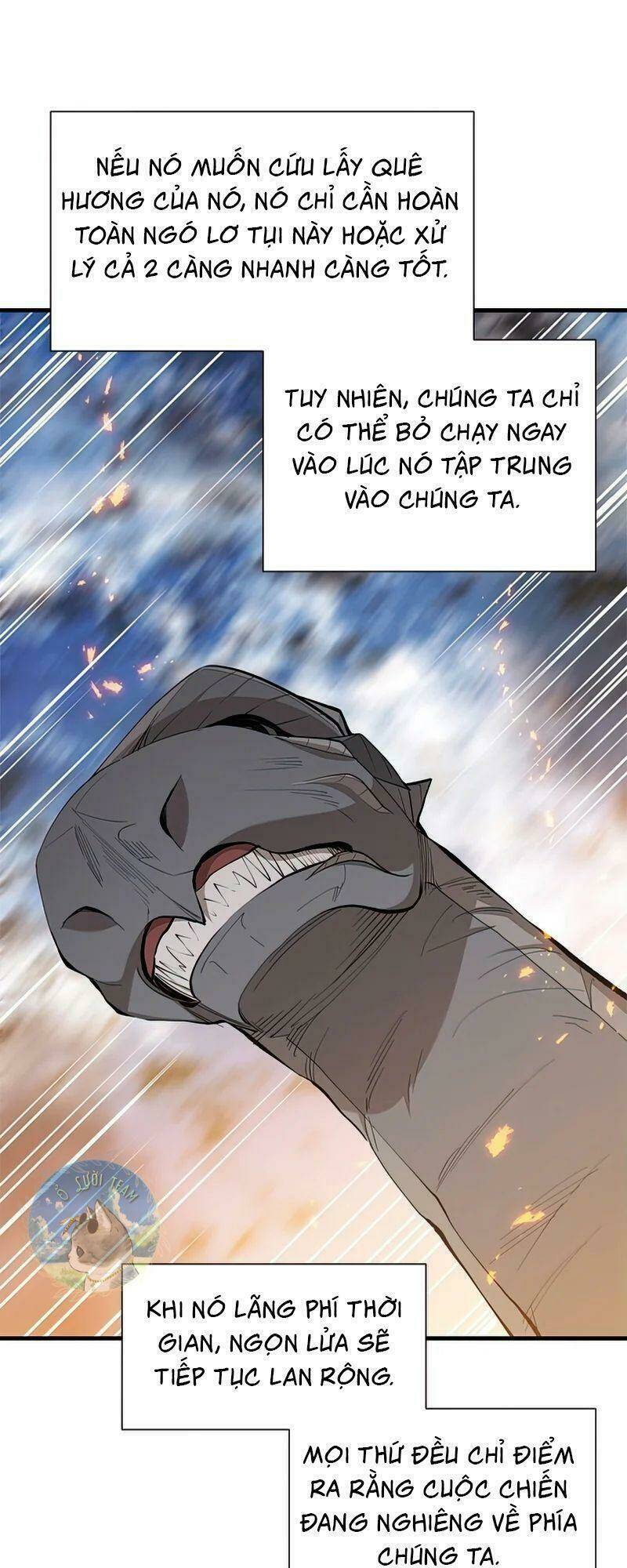 Hầm Ngục Hướng Dẫn Cấp Địa Ngục - Chapter 65 - Page 41