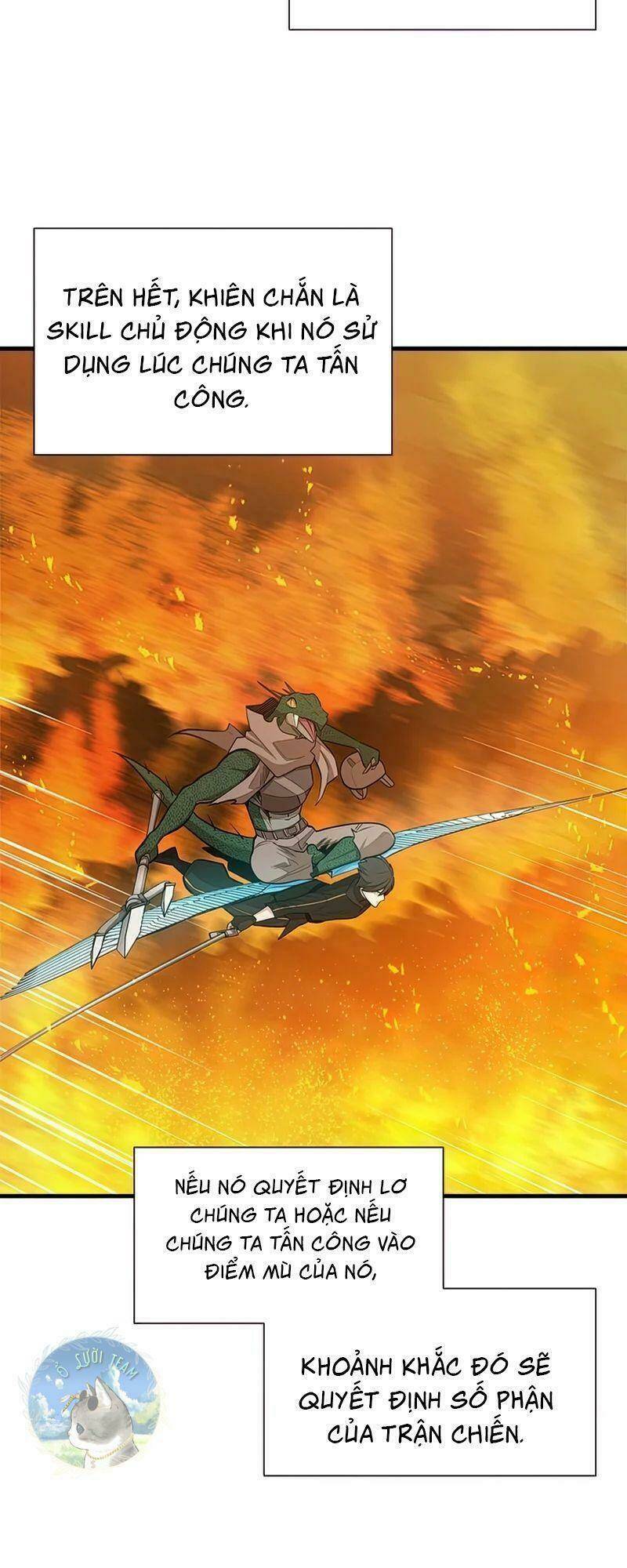 Hầm Ngục Hướng Dẫn Cấp Địa Ngục - Chapter 65 - Page 42