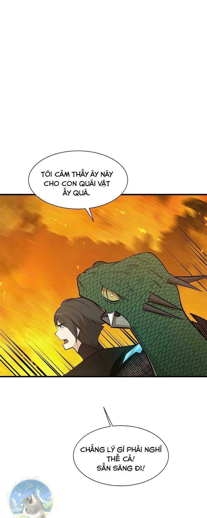 Hầm Ngục Hướng Dẫn Cấp Địa Ngục - Chapter 65 - Page 43