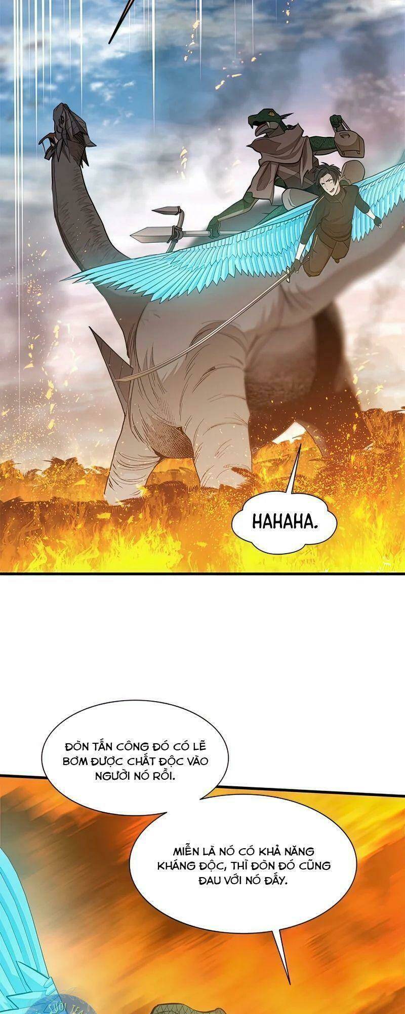 Hầm Ngục Hướng Dẫn Cấp Địa Ngục - Chapter 65 - Page 56