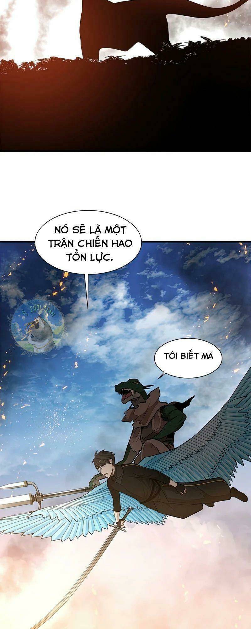 Hầm Ngục Hướng Dẫn Cấp Địa Ngục - Chapter 65 - Page 59