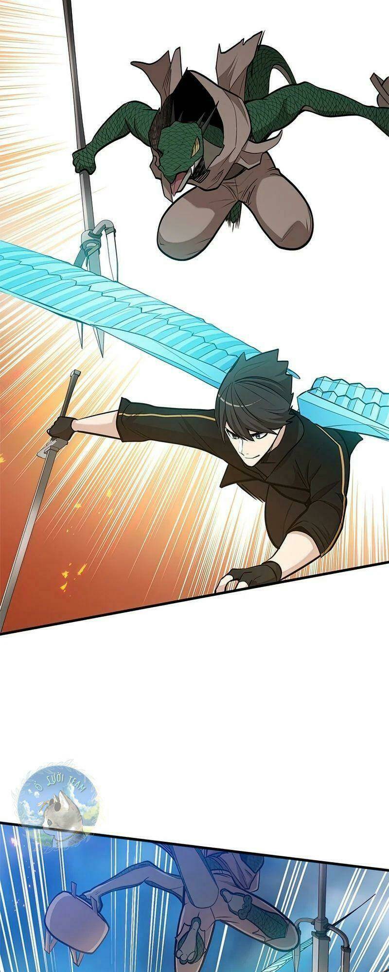 Hầm Ngục Hướng Dẫn Cấp Địa Ngục - Chapter 65 - Page 68