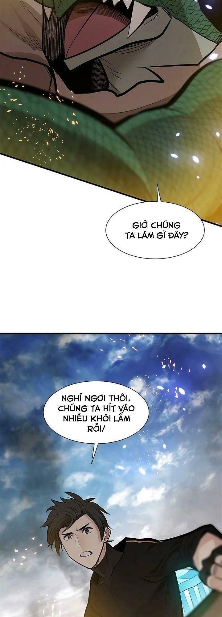 Hầm Ngục Hướng Dẫn Cấp Địa Ngục - Chapter 66 - Page 9