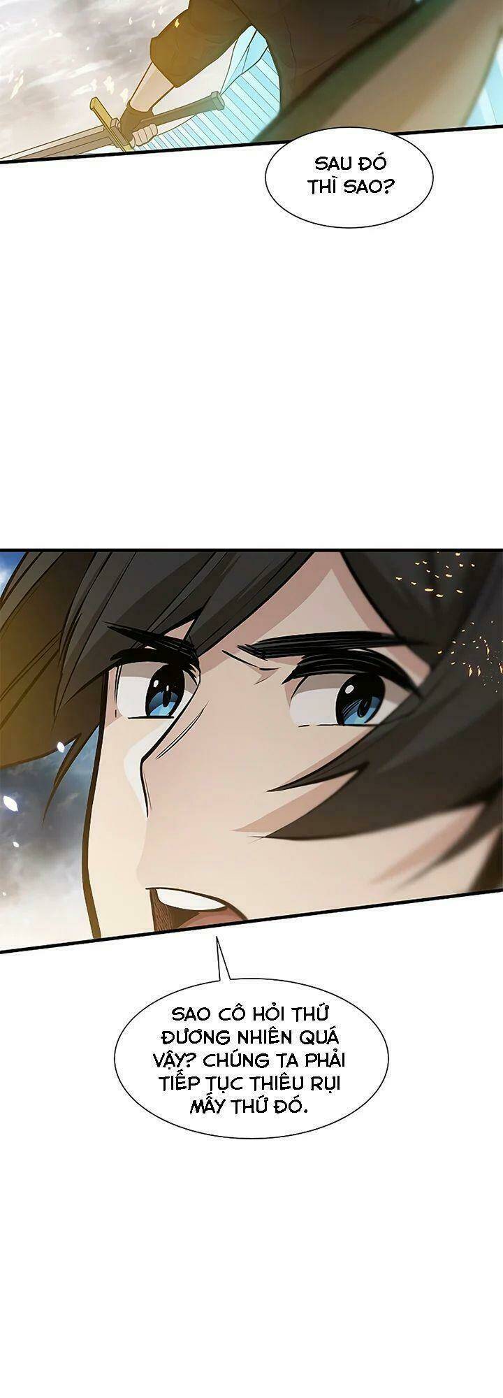 Hầm Ngục Hướng Dẫn Cấp Địa Ngục - Chapter 66 - Page 10