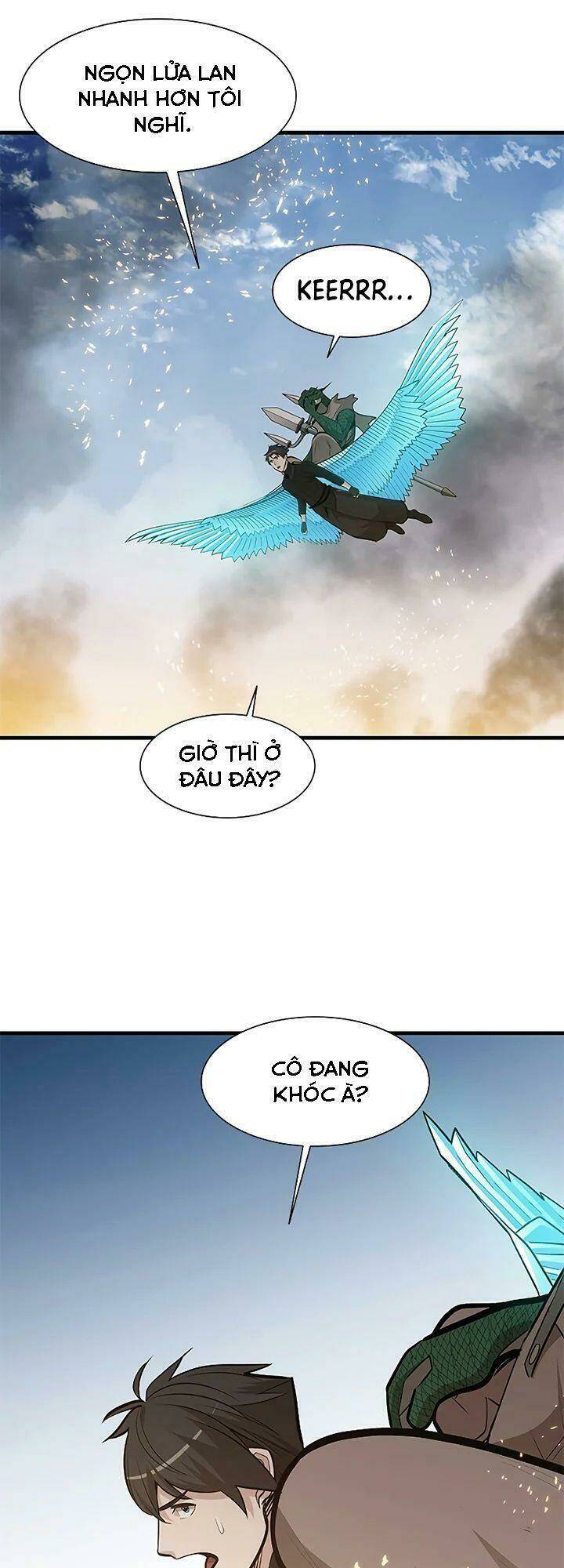 Hầm Ngục Hướng Dẫn Cấp Địa Ngục - Chapter 66 - Page 14