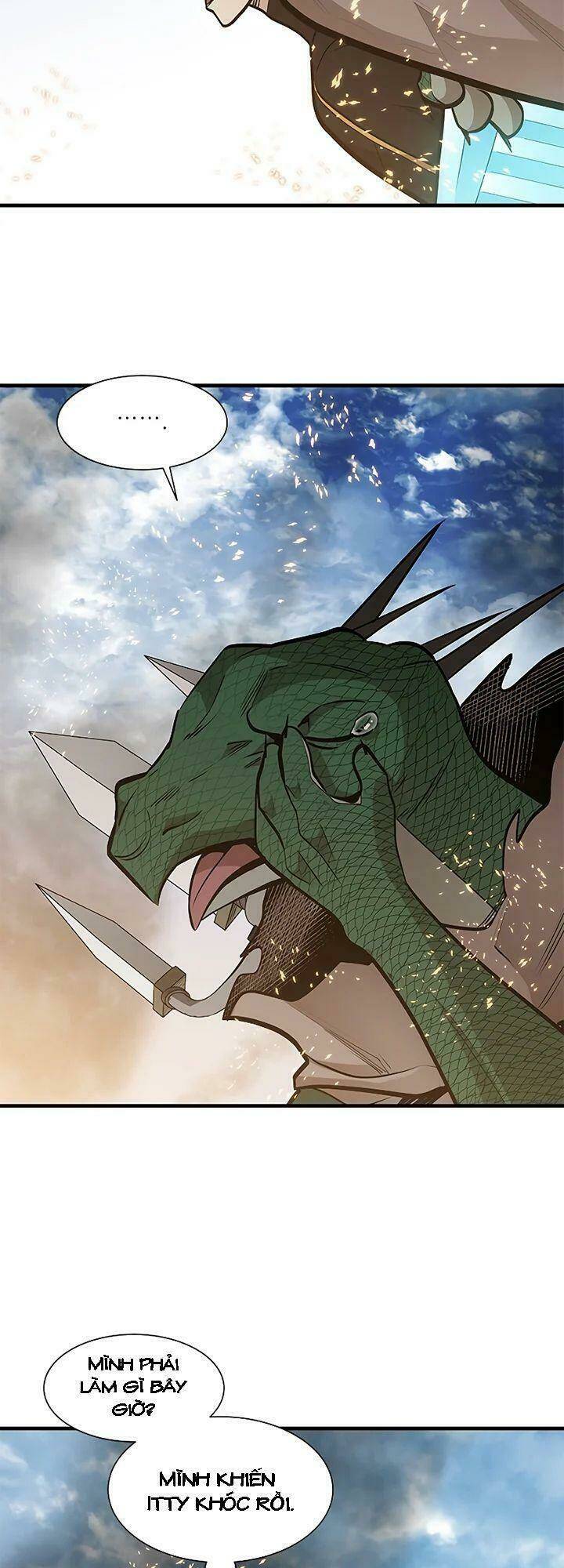 Hầm Ngục Hướng Dẫn Cấp Địa Ngục - Chapter 66 - Page 15