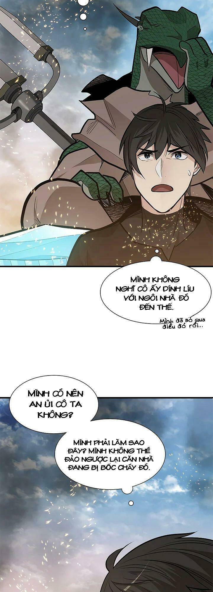 Hầm Ngục Hướng Dẫn Cấp Địa Ngục - Chapter 66 - Page 16