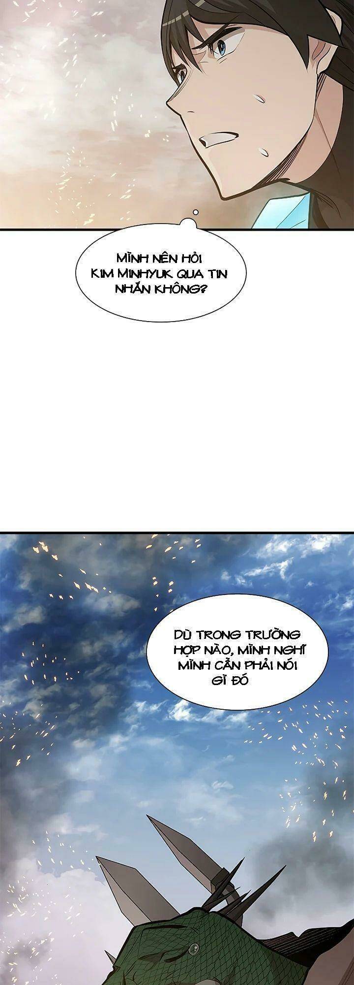 Hầm Ngục Hướng Dẫn Cấp Địa Ngục - Chapter 66 - Page 17