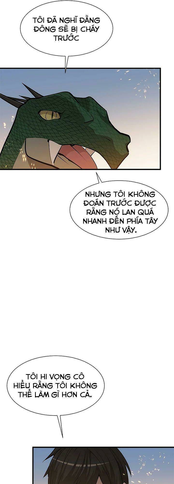 Hầm Ngục Hướng Dẫn Cấp Địa Ngục - Chapter 66 - Page 28