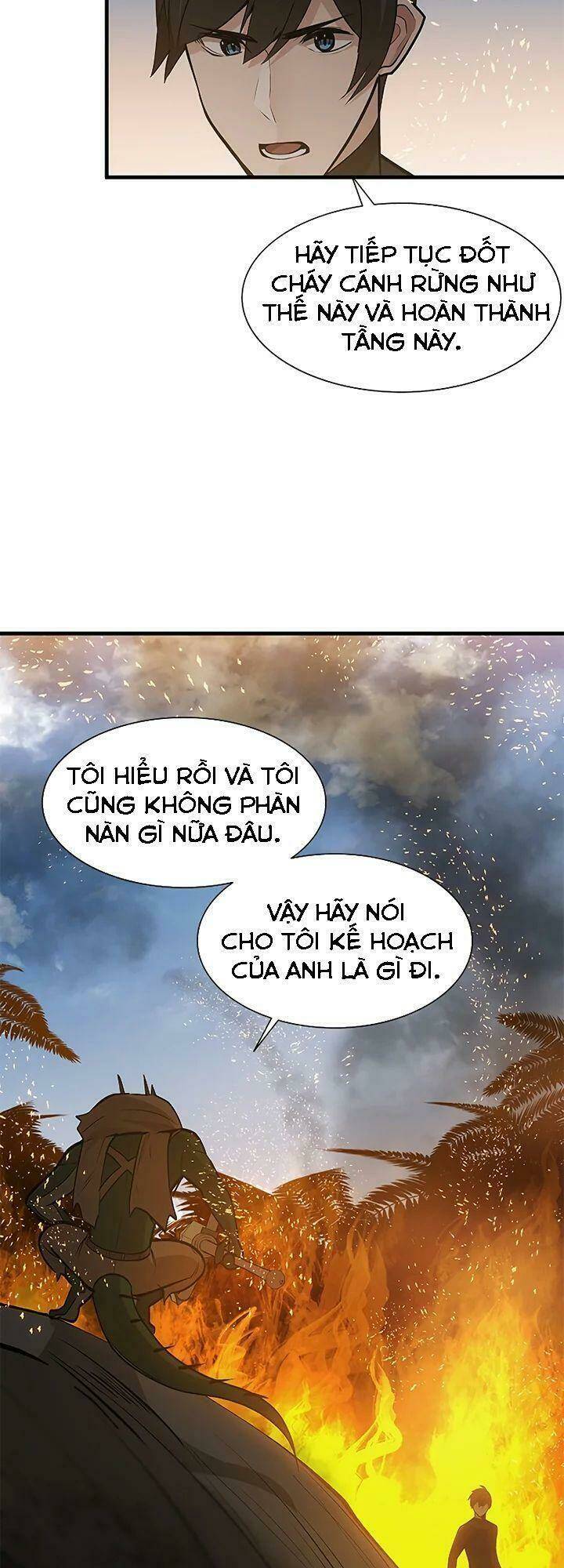 Hầm Ngục Hướng Dẫn Cấp Địa Ngục - Chapter 66 - Page 29