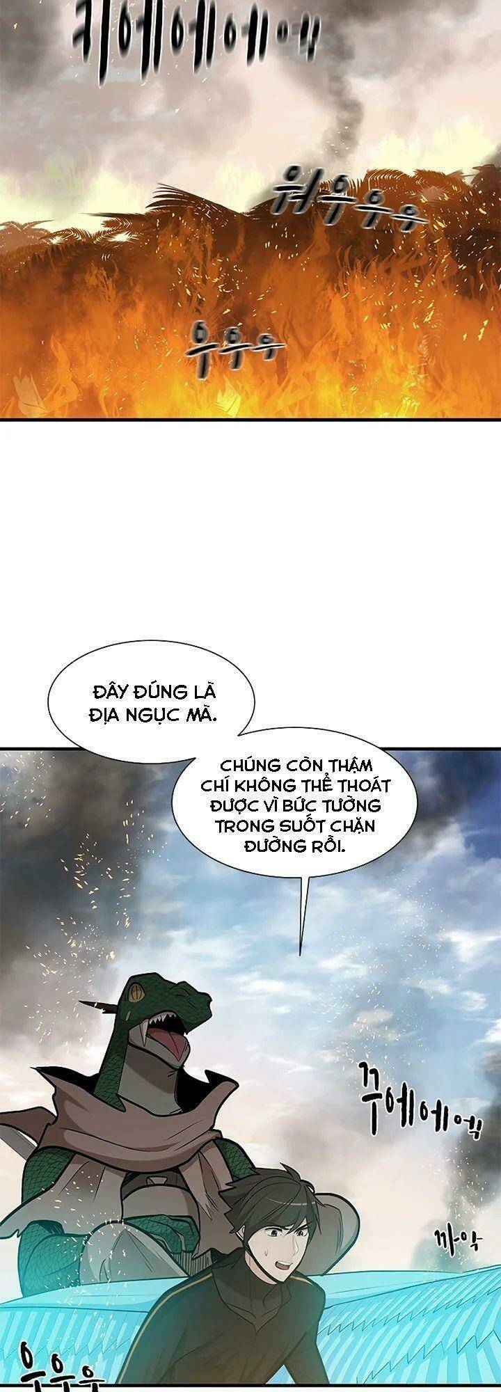 Hầm Ngục Hướng Dẫn Cấp Địa Ngục - Chapter 66 - Page 36