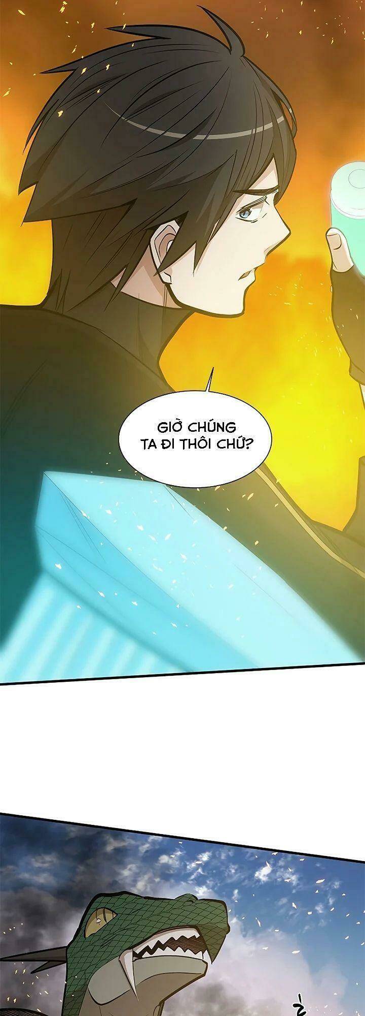 Hầm Ngục Hướng Dẫn Cấp Địa Ngục - Chapter 66 - Page 42