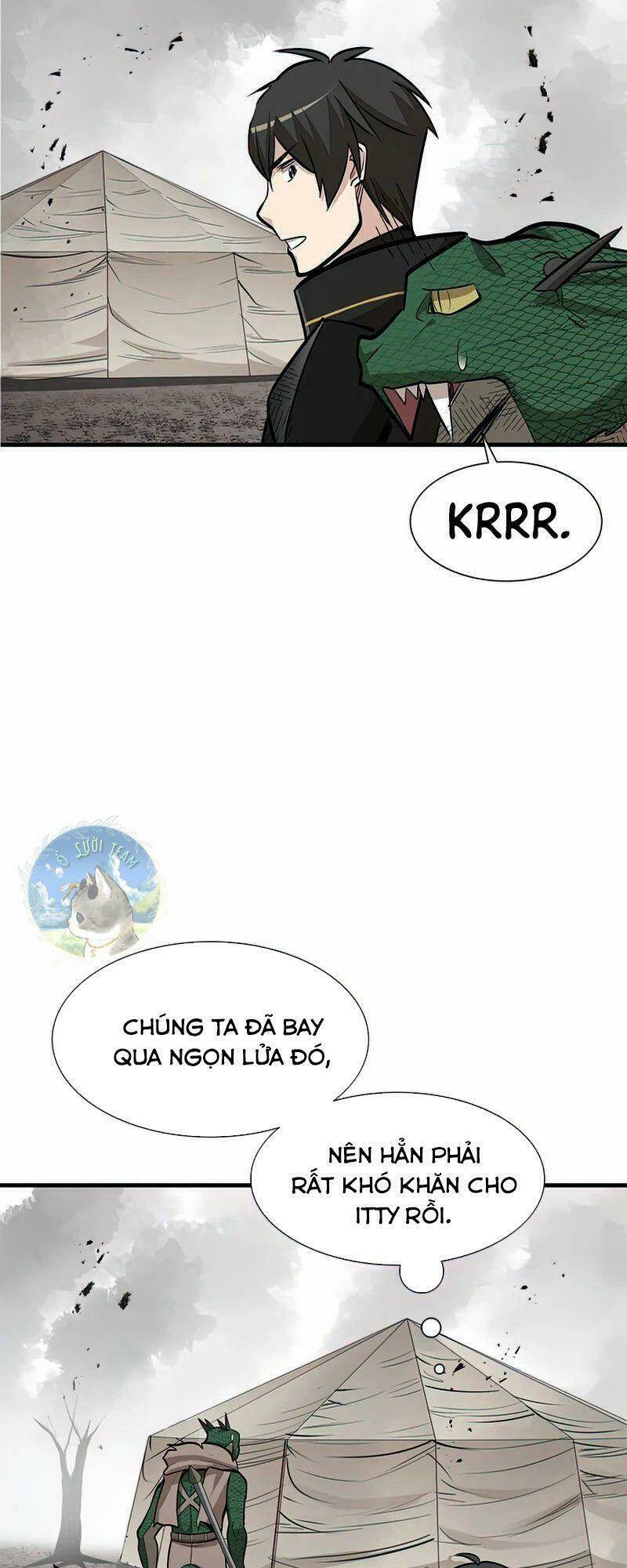 Hầm Ngục Hướng Dẫn Cấp Địa Ngục - Chapter 67 - Page 19