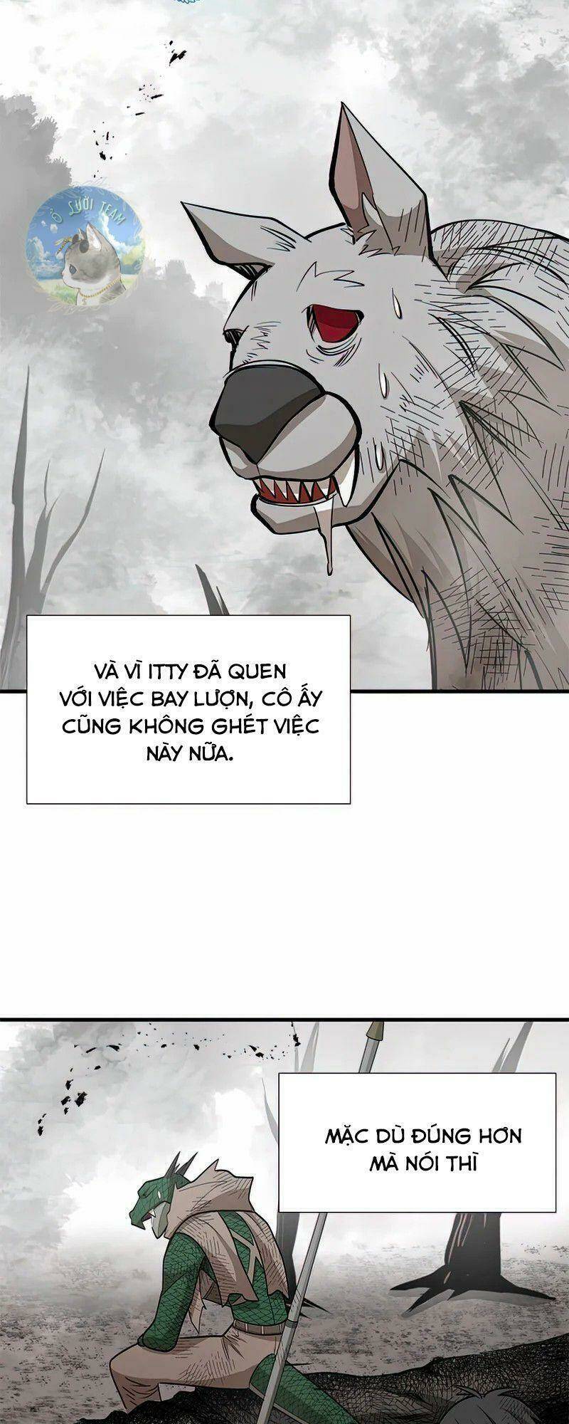 Hầm Ngục Hướng Dẫn Cấp Địa Ngục - Chapter 67 - Page 26