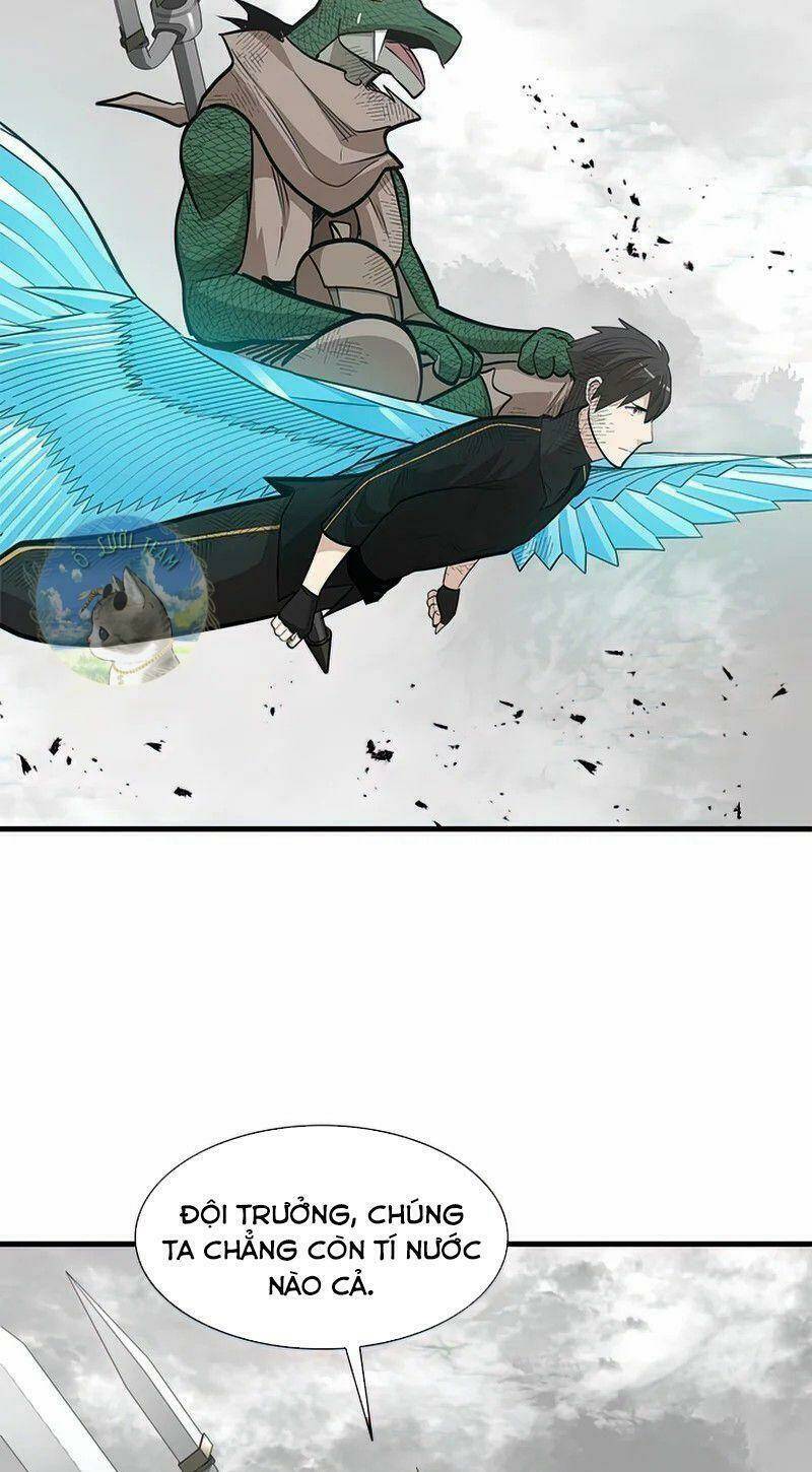 Hầm Ngục Hướng Dẫn Cấp Địa Ngục - Chapter 67 - Page 30