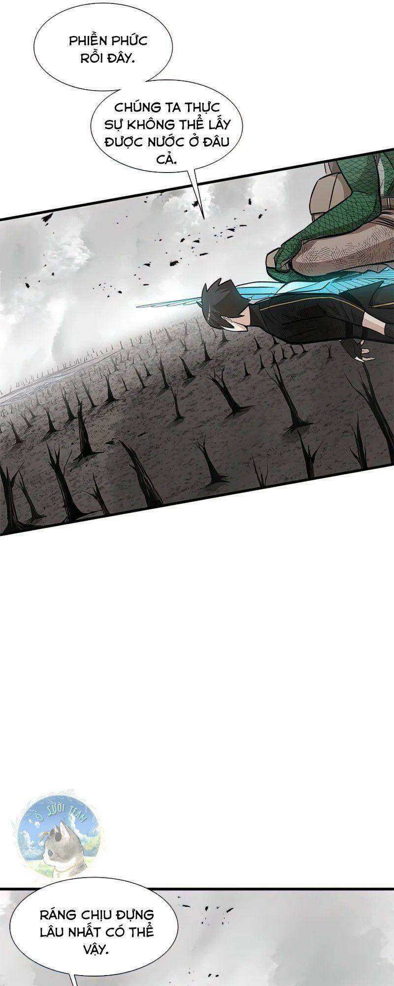 Hầm Ngục Hướng Dẫn Cấp Địa Ngục - Chapter 67 - Page 32