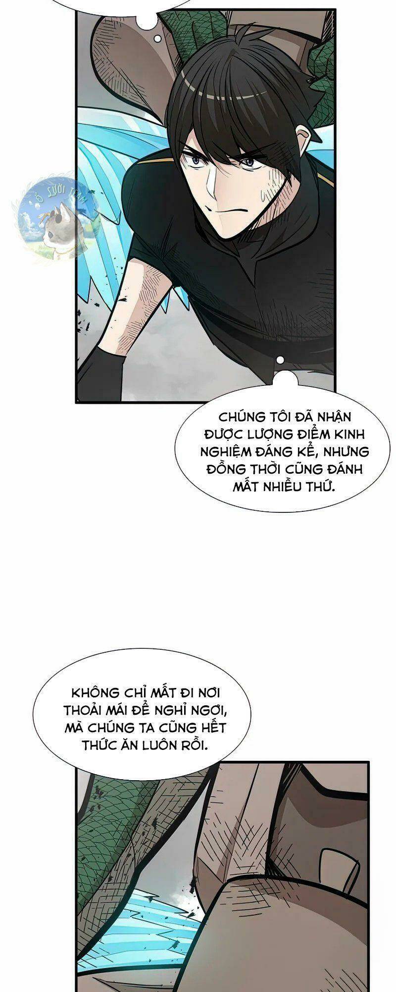 Hầm Ngục Hướng Dẫn Cấp Địa Ngục - Chapter 67 - Page 34