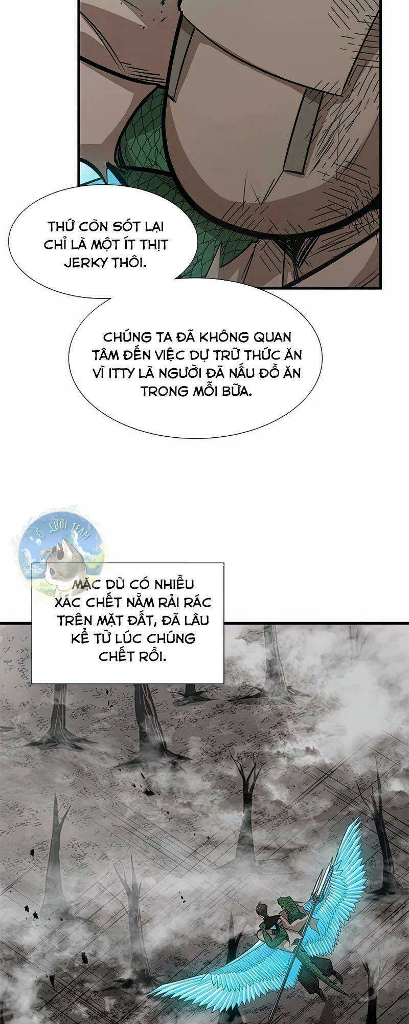 Hầm Ngục Hướng Dẫn Cấp Địa Ngục - Chapter 67 - Page 35