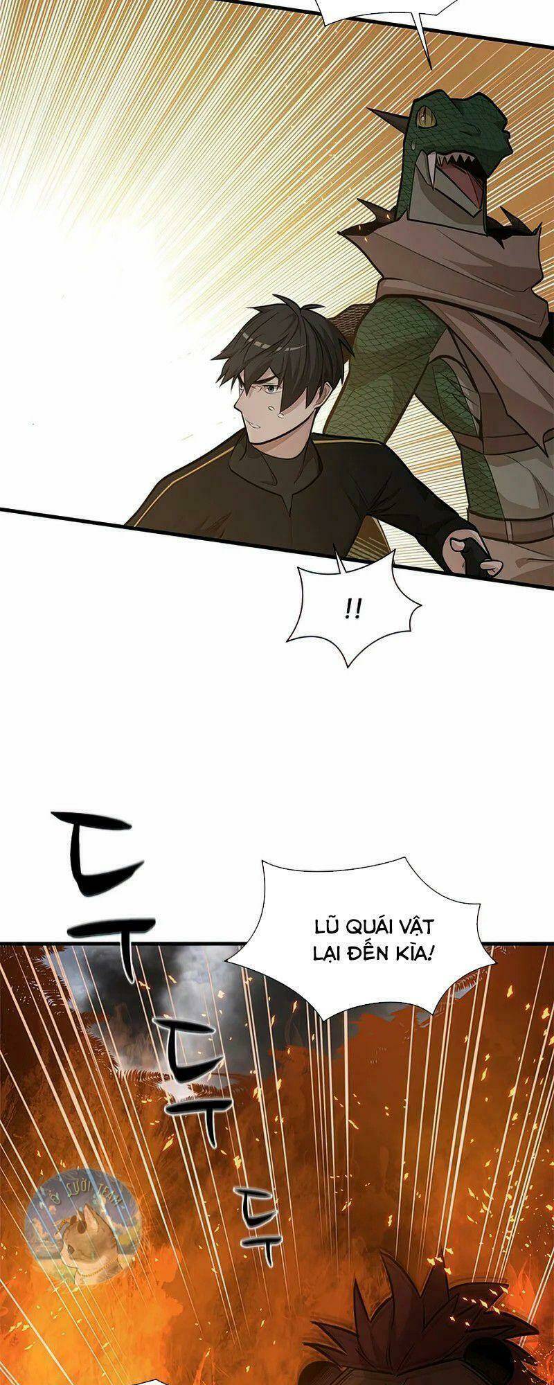 Hầm Ngục Hướng Dẫn Cấp Địa Ngục - Chapter 67 - Page 4