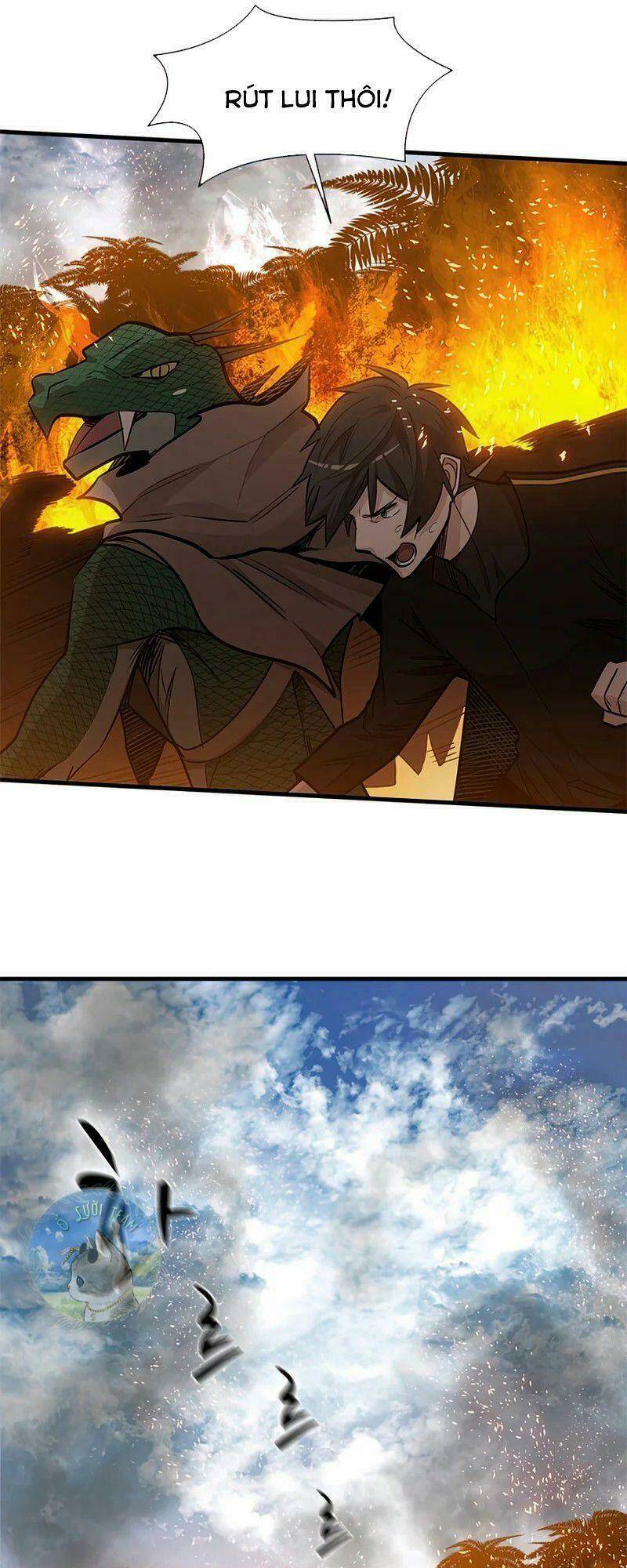 Hầm Ngục Hướng Dẫn Cấp Địa Ngục - Chapter 67 - Page 8