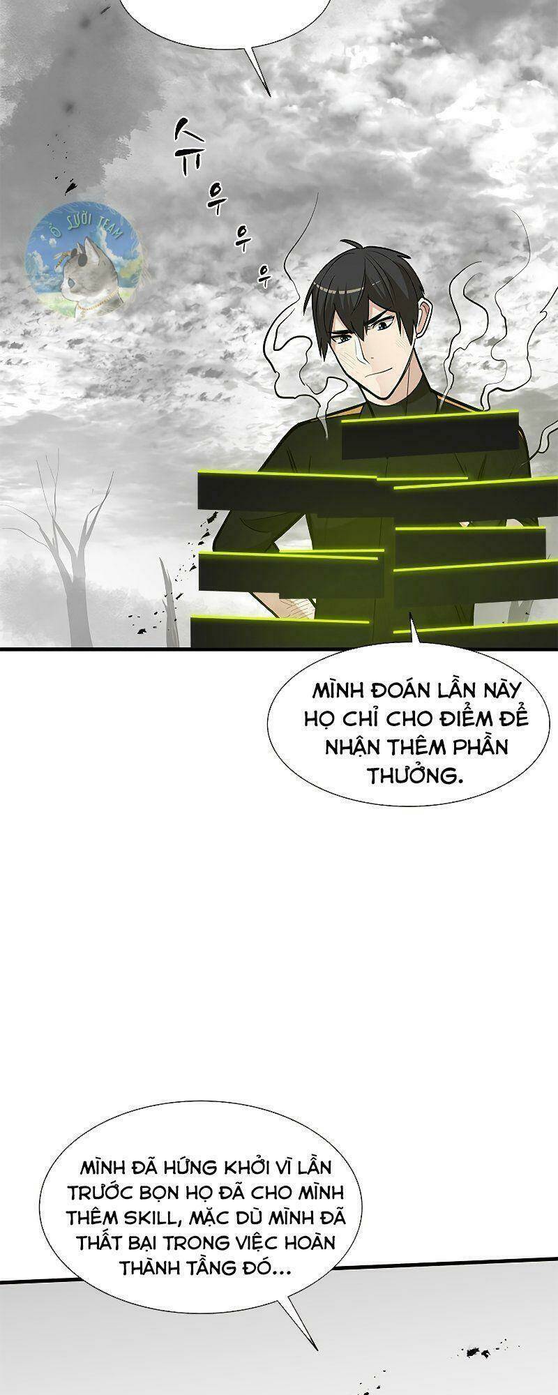 Hầm Ngục Hướng Dẫn Cấp Địa Ngục - Chapter 68 - Page 9