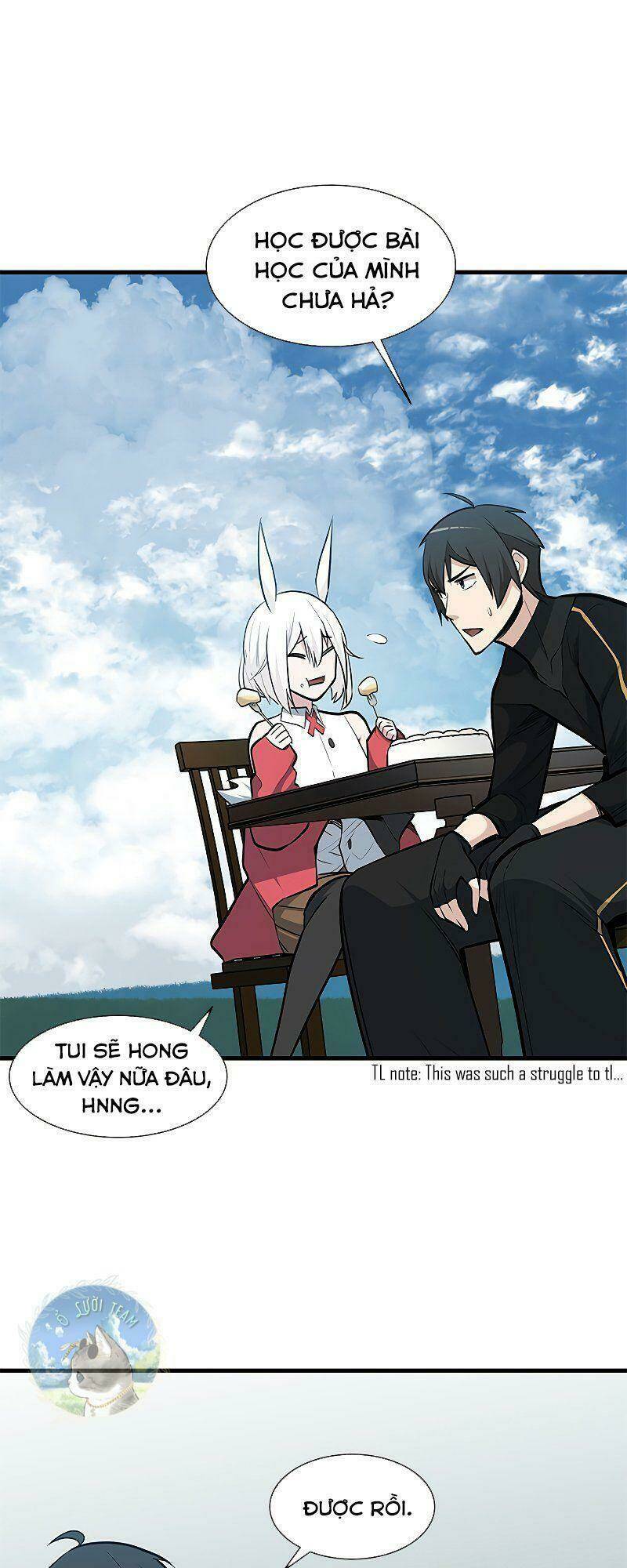 Hầm Ngục Hướng Dẫn Cấp Địa Ngục - Chapter 68 - Page 40