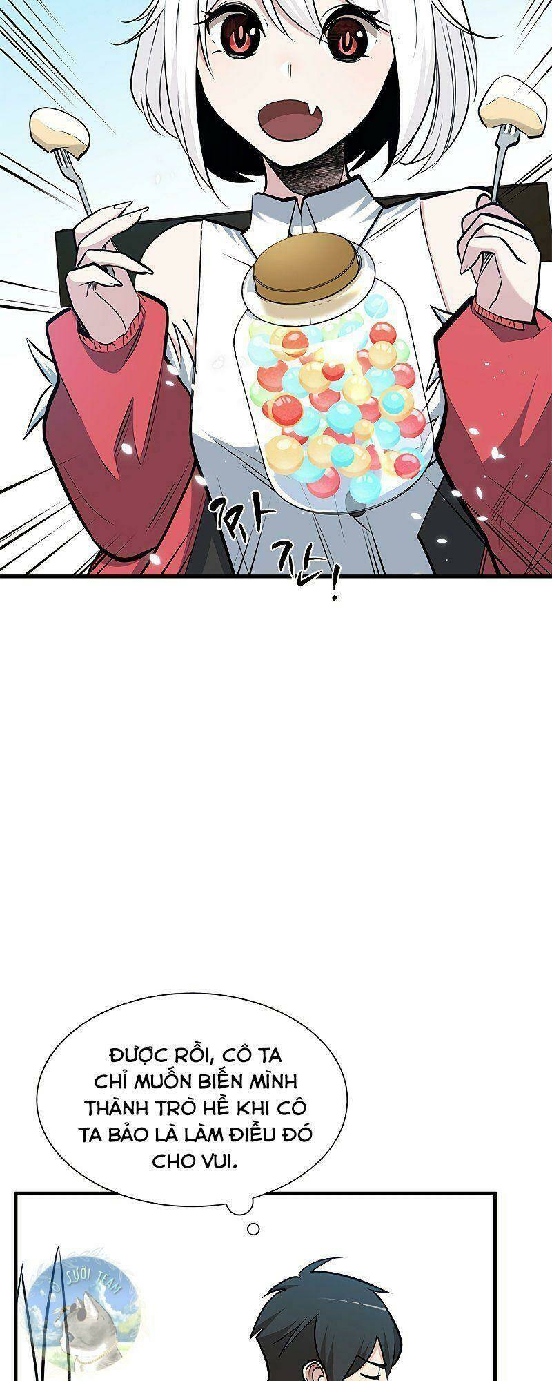 Hầm Ngục Hướng Dẫn Cấp Địa Ngục - Chapter 68 - Page 42