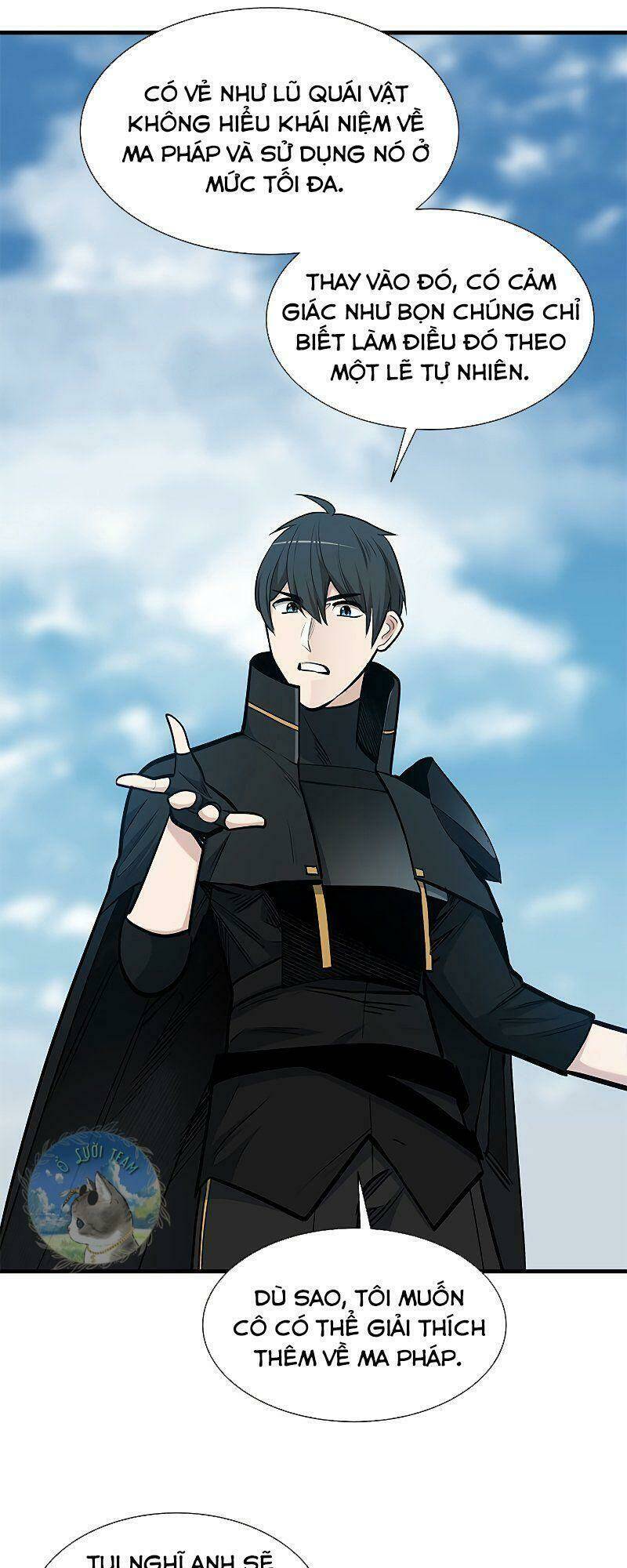 Hầm Ngục Hướng Dẫn Cấp Địa Ngục - Chapter 68 - Page 48