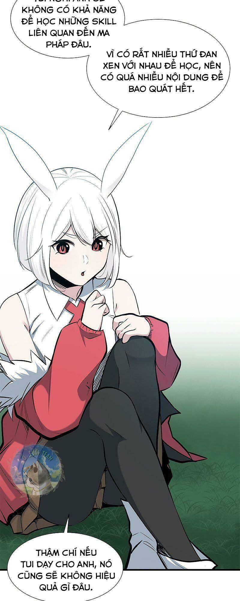 Hầm Ngục Hướng Dẫn Cấp Địa Ngục - Chapter 68 - Page 49