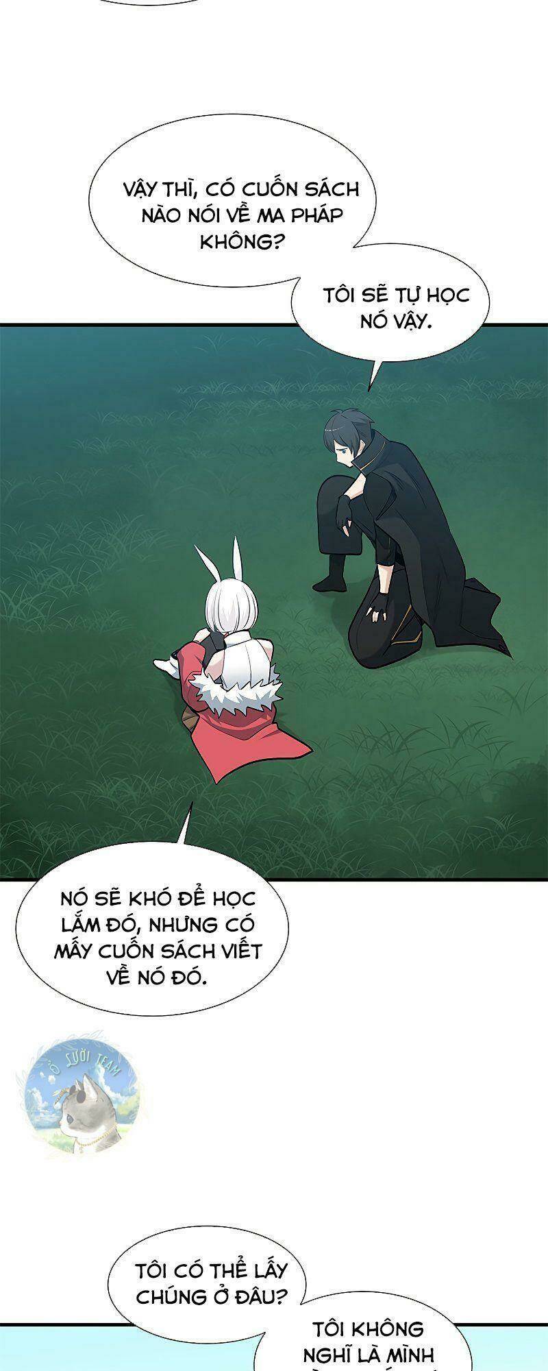 Hầm Ngục Hướng Dẫn Cấp Địa Ngục - Chapter 68 - Page 50