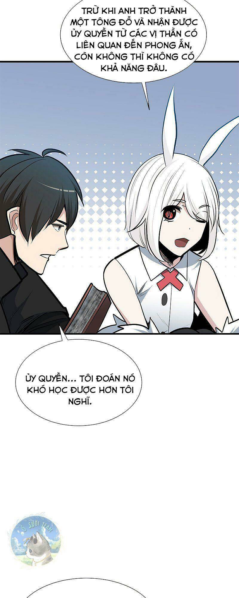 Hầm Ngục Hướng Dẫn Cấp Địa Ngục - Chapter 68 - Page 56