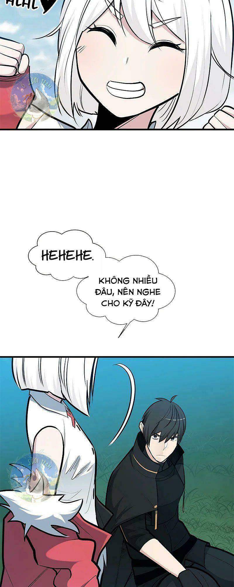 Hầm Ngục Hướng Dẫn Cấp Địa Ngục - Chapter 68 - Page 63