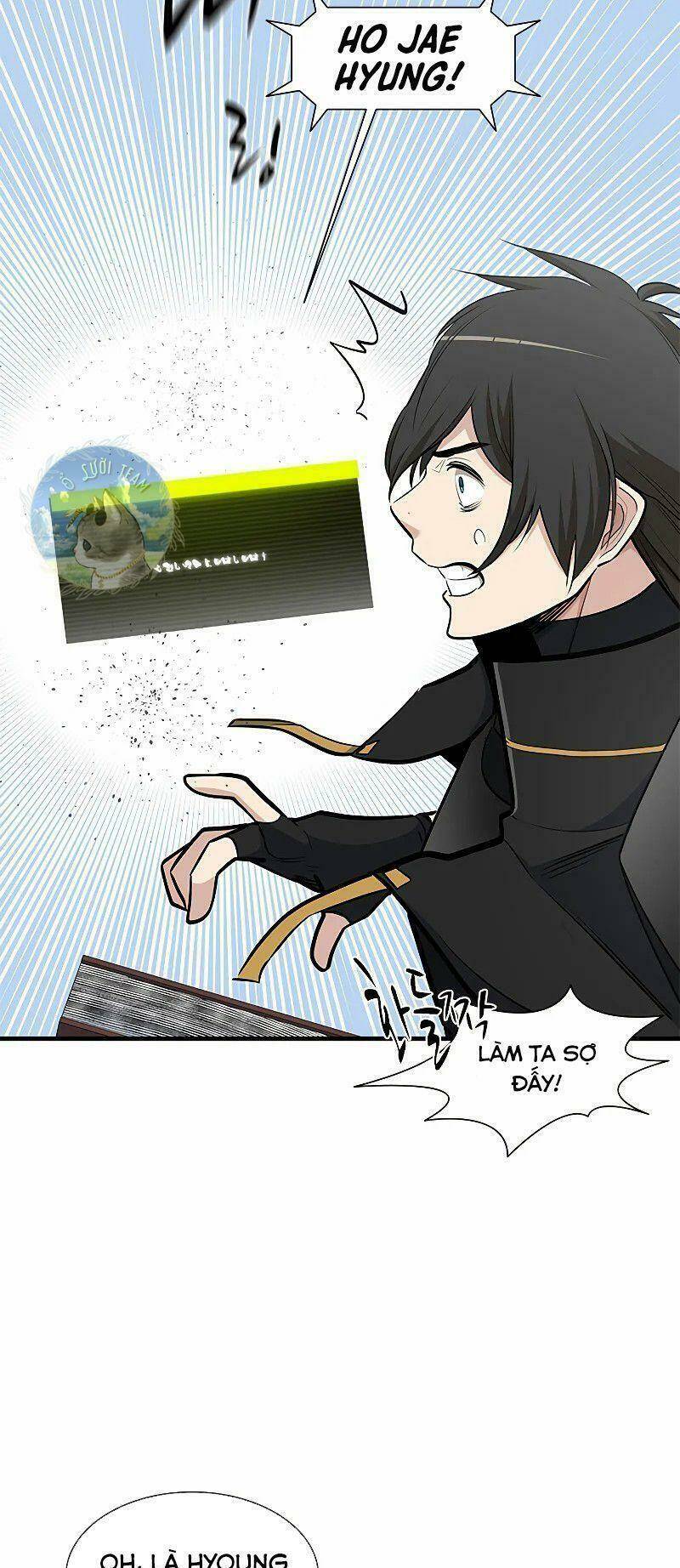 Hầm Ngục Hướng Dẫn Cấp Địa Ngục - Chapter 69 - Page 20