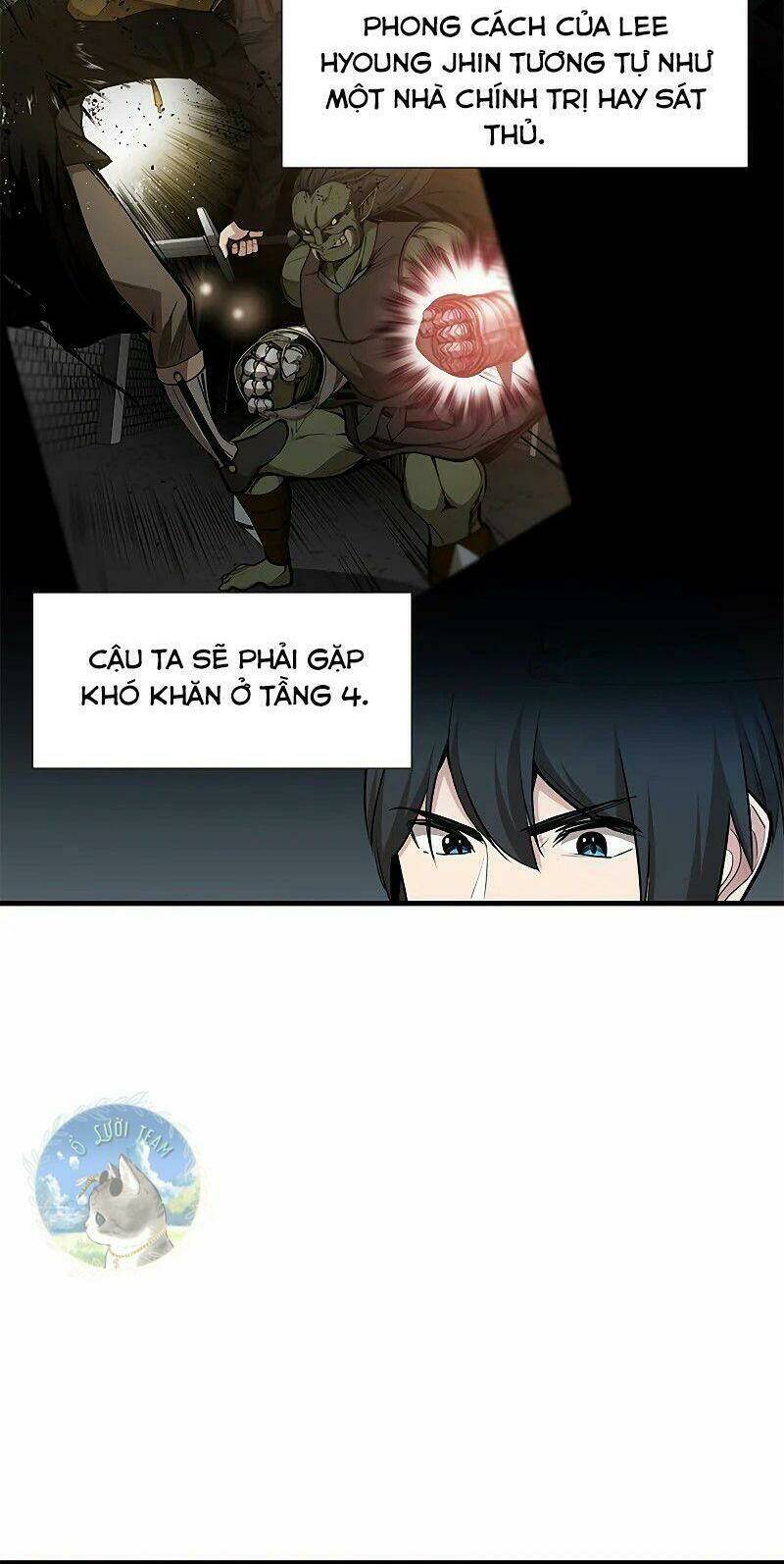 Hầm Ngục Hướng Dẫn Cấp Địa Ngục - Chapter 69 - Page 28