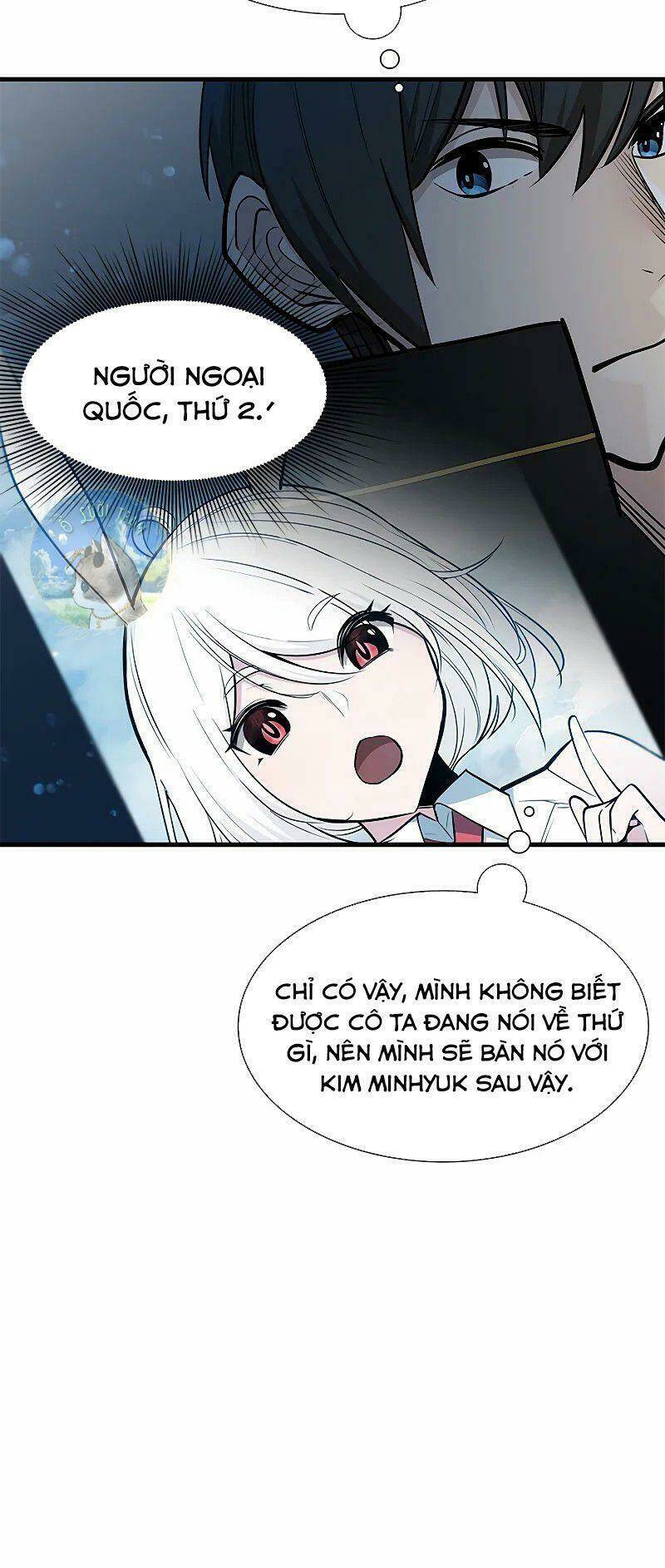 Hầm Ngục Hướng Dẫn Cấp Địa Ngục - Chapter 69 - Page 5