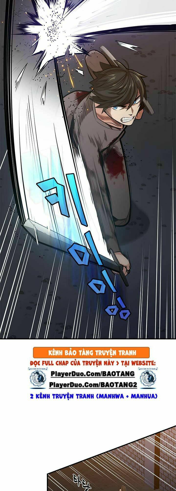 Hầm Ngục Hướng Dẫn Cấp Địa Ngục - Chapter 7 - Page 9