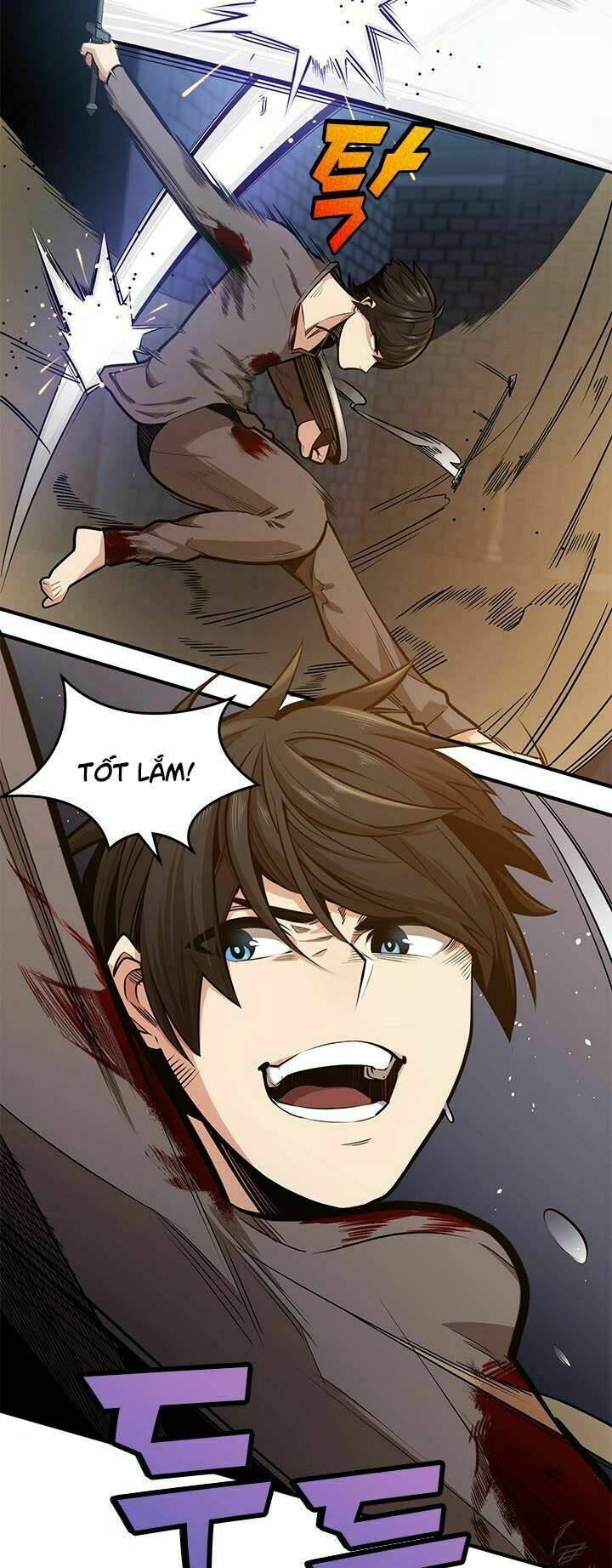 Hầm Ngục Hướng Dẫn Cấp Địa Ngục - Chapter 7 - Page 18