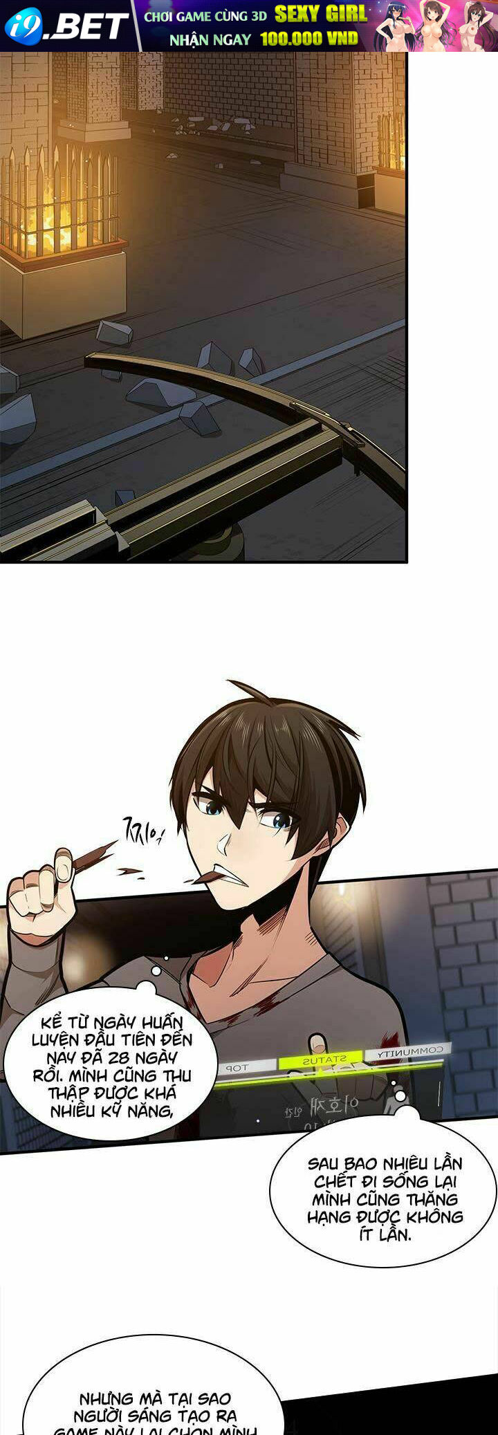 Hầm Ngục Hướng Dẫn Cấp Địa Ngục - Chapter 7 - Page 20