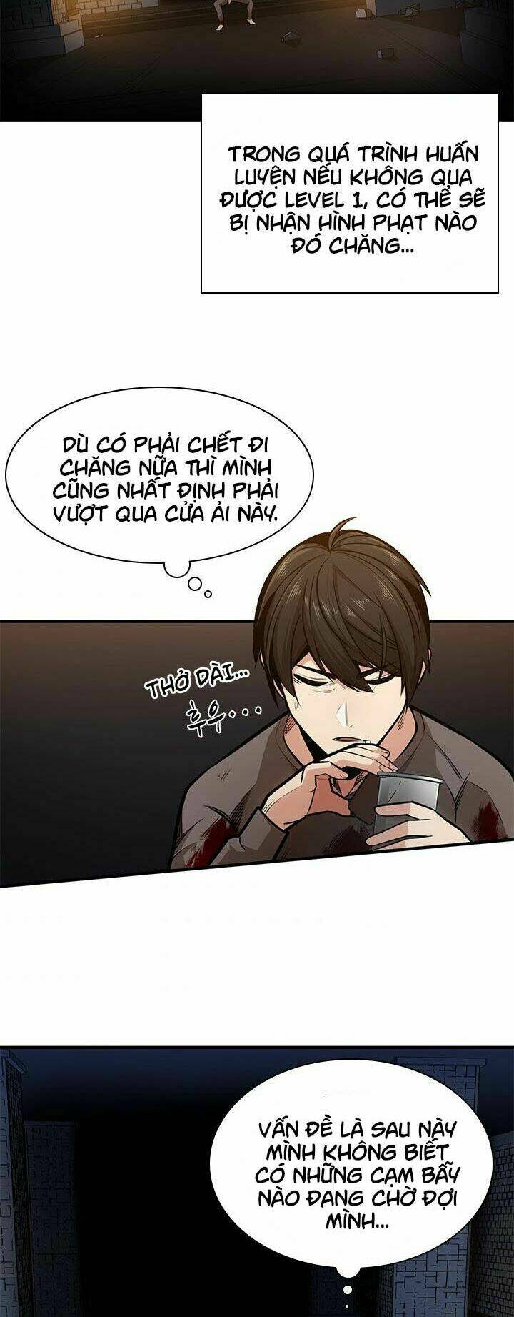 Hầm Ngục Hướng Dẫn Cấp Địa Ngục - Chapter 7 - Page 23