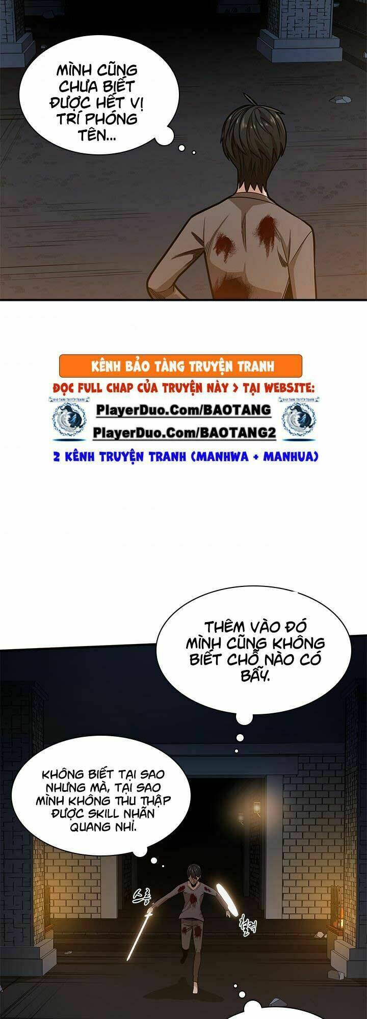 Hầm Ngục Hướng Dẫn Cấp Địa Ngục - Chapter 7 - Page 24