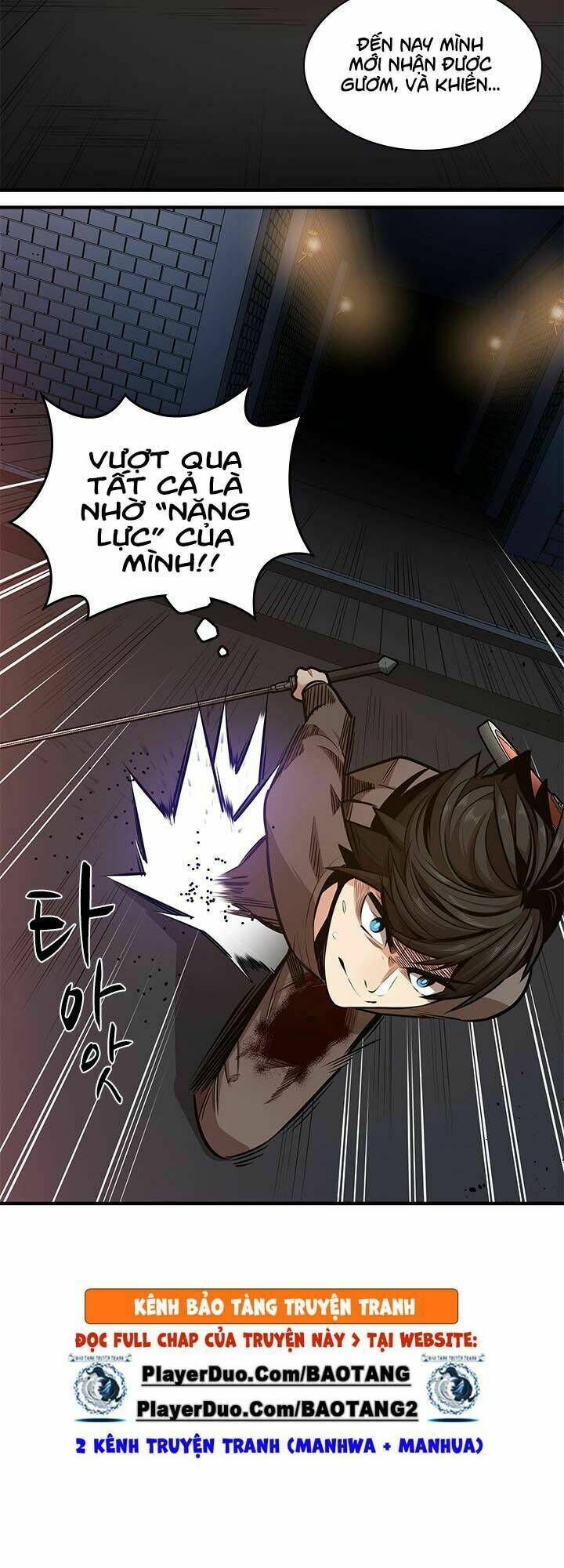 Hầm Ngục Hướng Dẫn Cấp Địa Ngục - Chapter 7 - Page 25